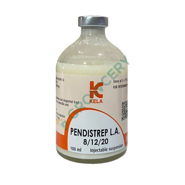 PENDISTREP LA. (เพ็นไดสเตร็ป แอลเอ) ยี่ห้อ KELA ขนาด 100 ml.