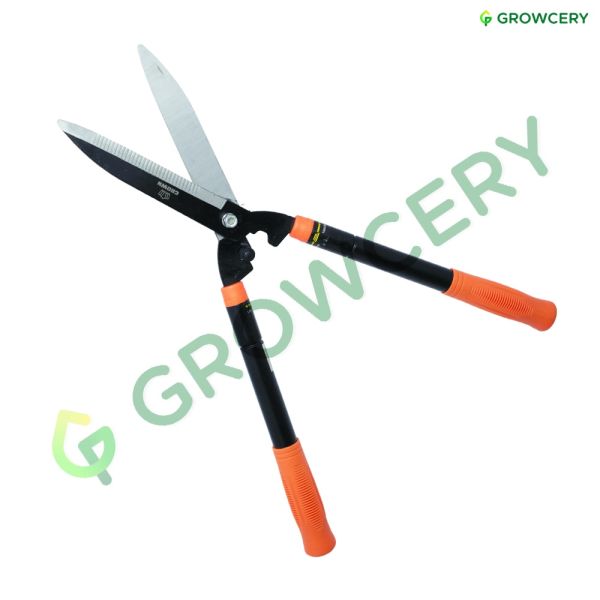 กรรไกรตัดหญ้า CROWN XS-8201A