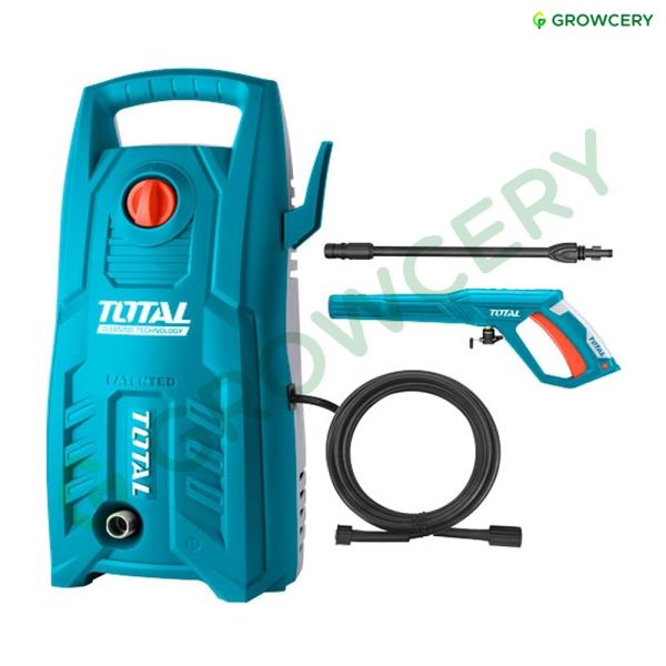เครื่องอัดฉีดน้ำแรงดันสูง TOTAL TGT-11316