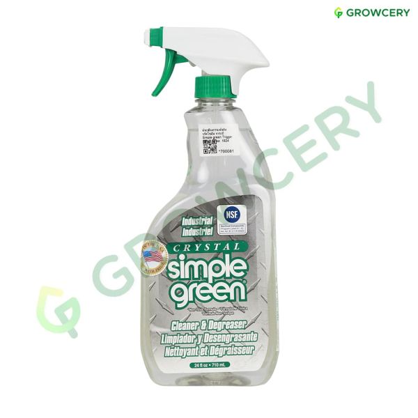 น้ำยาทำความสะอาด Simple Green Crystal Industrial Cleaner