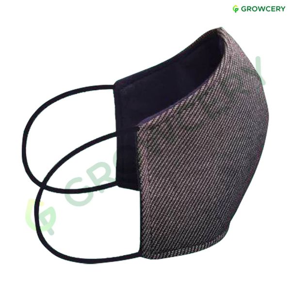 หน้ากากผ้า Cotton 100%
