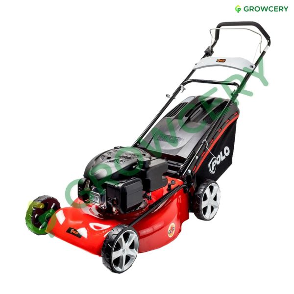 เครื่องตัดหญ้า 4 ล้อ 18 นิ้ว POLO P271-G46PL39
