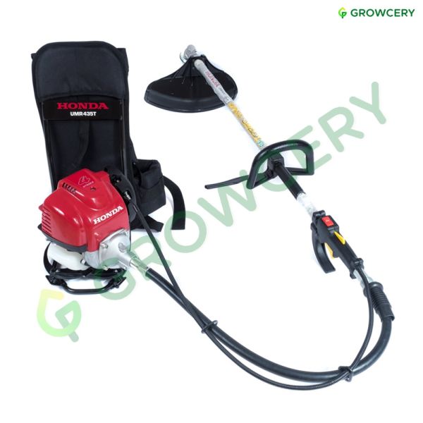 เครื่องตัดหญ้าสะพายข้ออ่อน 4 จังหวะ HONDA UMR 435