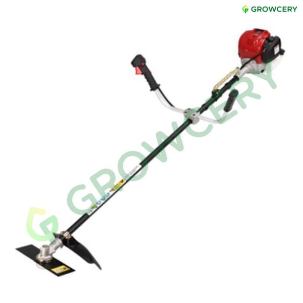 เครื่องตัดหญ้าสะพายข้อแข็ง 2 จังหวะ MITSUBISHI TU-43