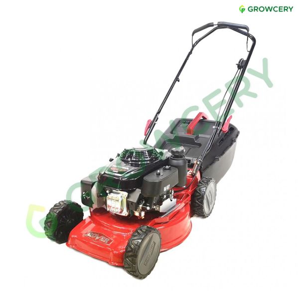 เครื่องตัดหญ้า 4 ล้อ ROVER E2HA338 พร้อมเครื่องยนต์ HONDA GXV160