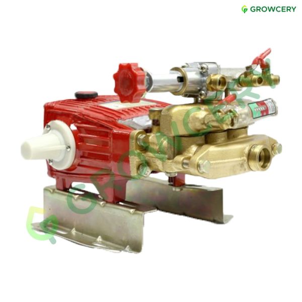 เครื่องฉีดพ่นยาแรงดันสูง ตราเพชร TS-45E อัตโนมัติ