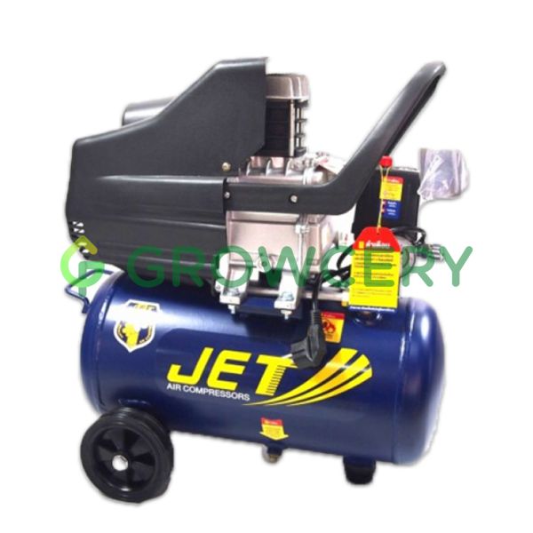 เครื่องปั้มลม 25 ลิตร JET JT-2025