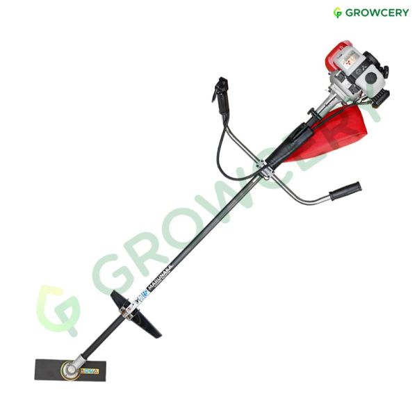 เครื่องตัดหญ้าสะพายข้อแข็ง 4 จังหวะ MITSUBISHI TU-43/TB-43/TL-43