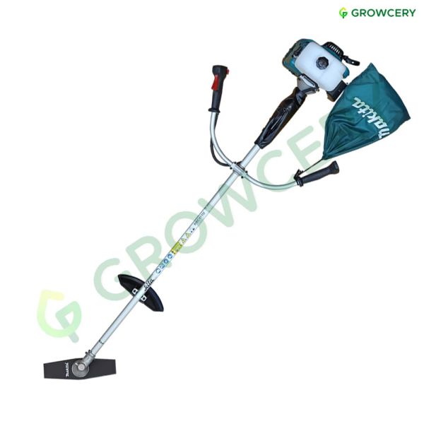 เครื่องตัดหญ้าสะพายข้อแข็ง 2 จังหวะ MAKITA RBC-411U