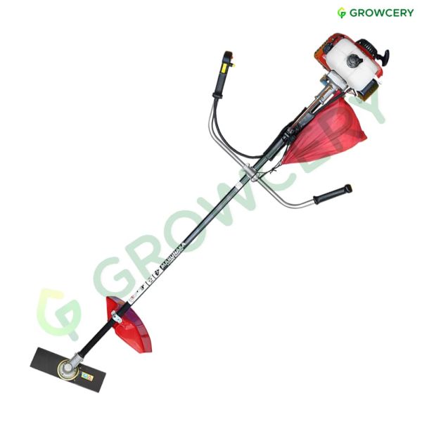 เครื่องตัดหญ้าสะพายข้อแข็ง 2 จังหวะ MARUNAKA EC04EX/TL43