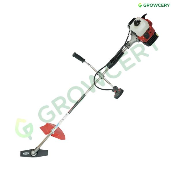 เครื่องตัดหญ้าสะพายข้อแข็ง 2 จังหวะ NORVAX NB-411