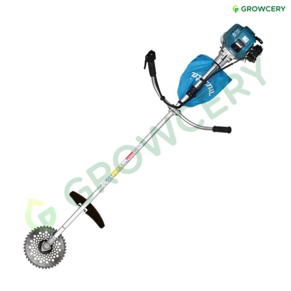 เครื่องตัดหญ้าสะพายข้อแข็ง 4 จังหวะ MAKITA EBH 340U