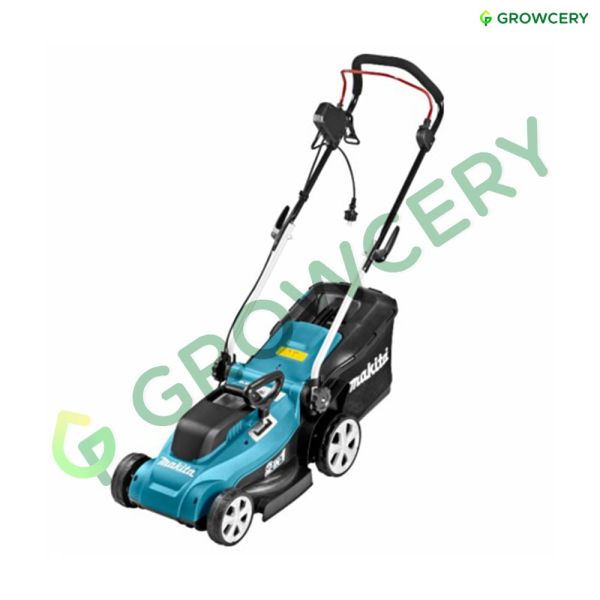 เครื่องตัดหญ้าไฟฟ้า 4 ล้อ 1200W MAKITA ELM3320