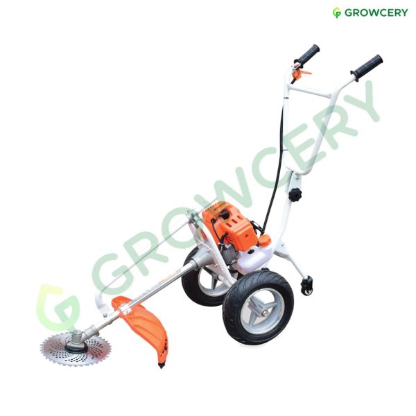 เครื่องตัดหญ้ารถเข็น KANTO KT-LM-6450