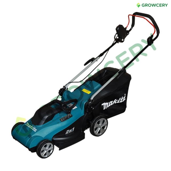 เครื่องตัดหญ้าไฟฟ้า 4 ล้อ 1400W MAKITA ELM3720