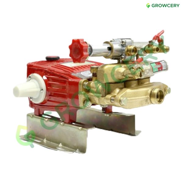 เครื่องฉีดพ่นยาแรงดันสูง 3/4 นิ้ว ตราเพชร TS-25E/M AUTO