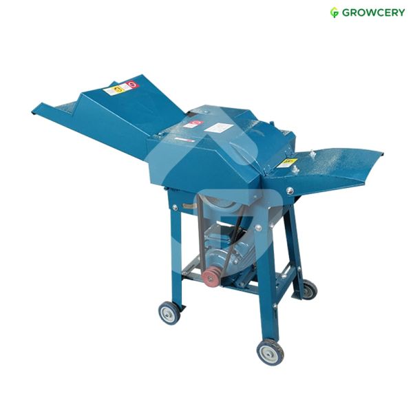 เครื่องย่อยกิ่งไม้ไฟฟ้า MAYOKI GC600 8ใบมีด พร้อมมอเตอร์ 3HP