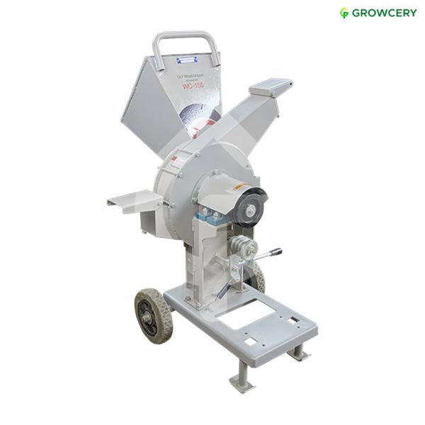 เครื่องย่อยกิ่งไม้ CLP WC155, 160 (เฉพาะตัว)