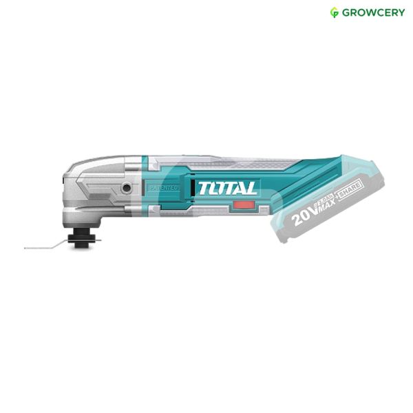 เครื่องตัด-ขัดอเนกประสงค์แบตเตอรี่ไร้สาย 20V ยี่ห้อ Total รุ่น TMLI-2001