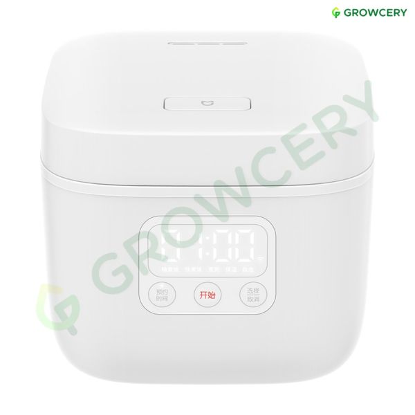 หม้อหุงข้าวดิจิตอลอัจฉริยะ ขนาดเล็ก Xiaomi Mijia Small Rice