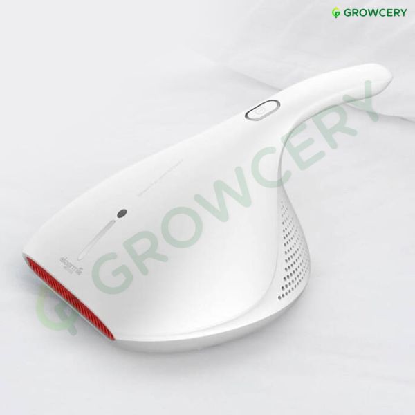 เครื่องดูดไรฝุ่น ฆ่าเชื้อเอนกประสงค์ Xiaomi Deerma Vacuum Cleaner Hand-Held Cm810