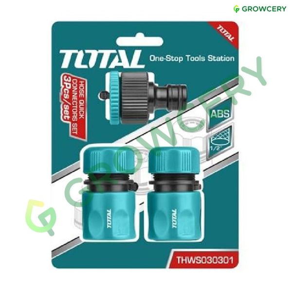 ข้อต่อคอปเปอร์ Total THWS030301