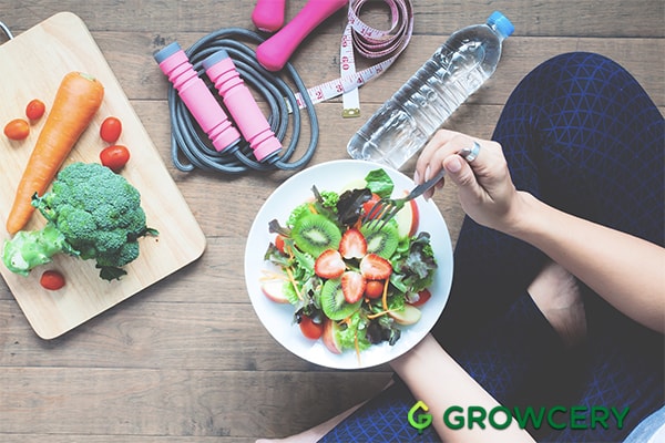 แจก!! สูตรลดน้ำหนักด้วยเมนูผัก ผลไม้สุขภาพ