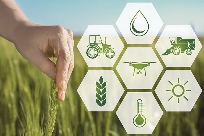 เกษตรอัจฉริยะ